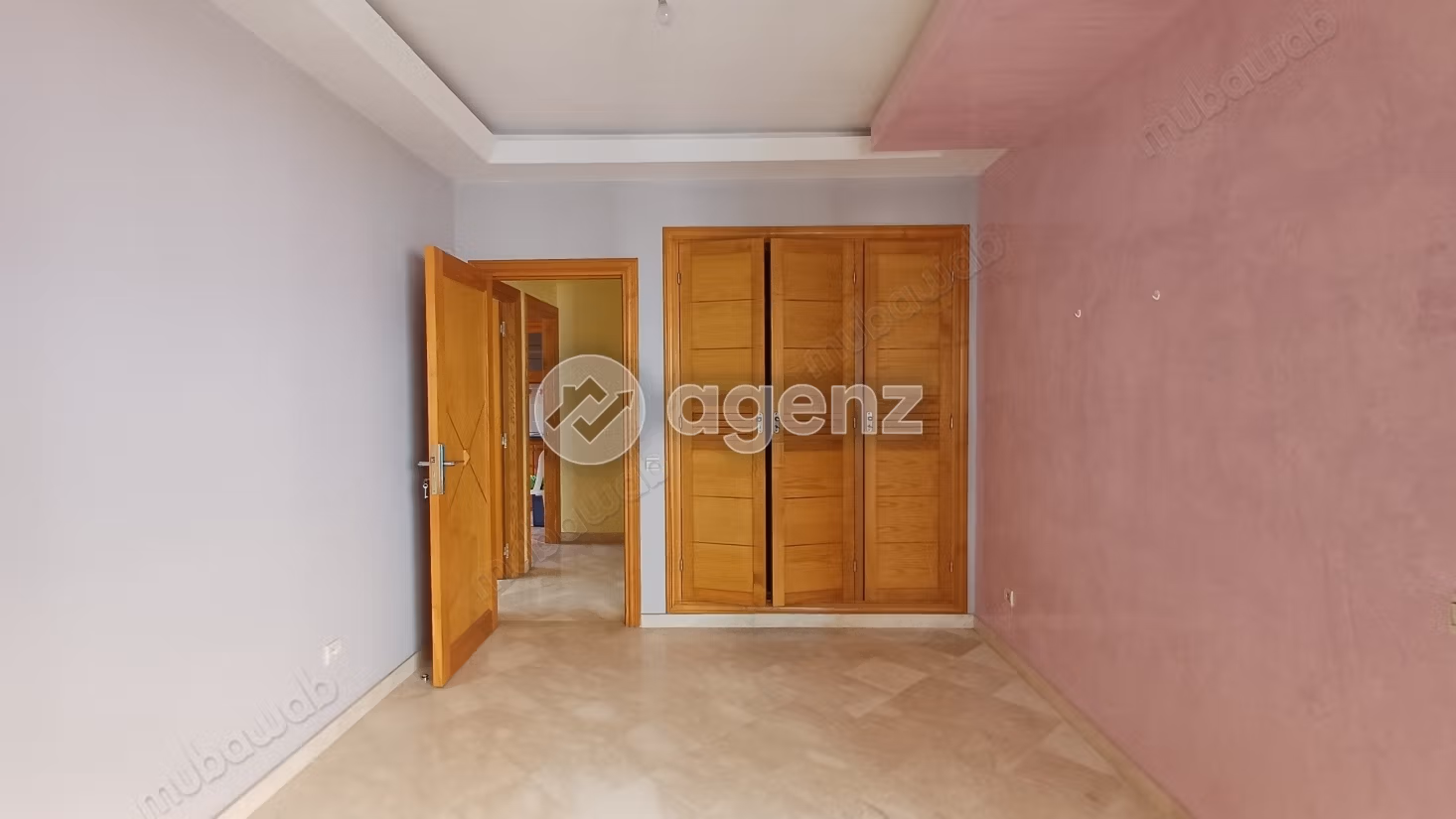 Appartement te koop 125 m², 3 slaapkamers Luchthaven Mohammed V Bouskoura