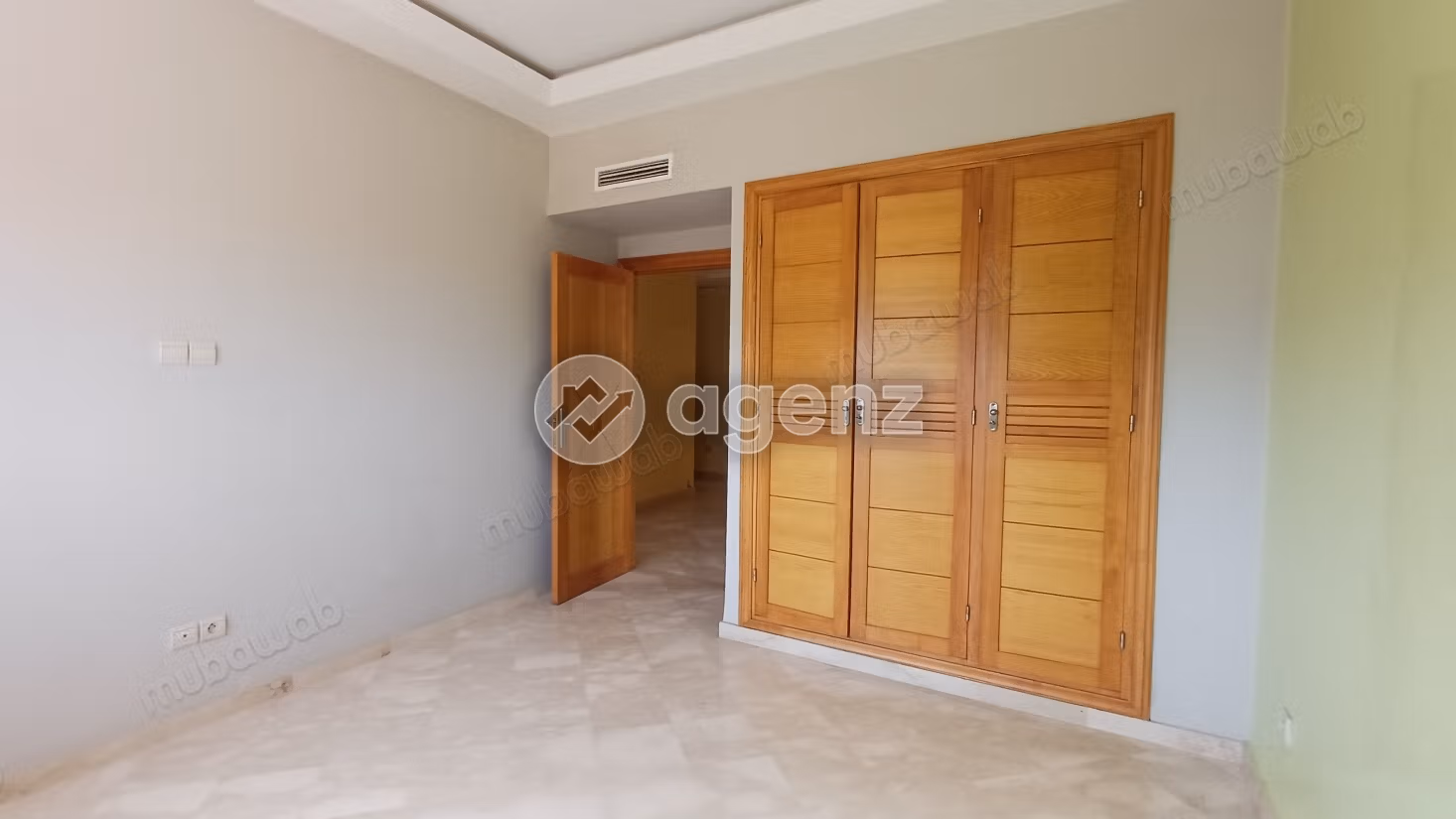 Appartement te koop 125 m², 3 slaapkamers Luchthaven Mohammed V Bouskoura