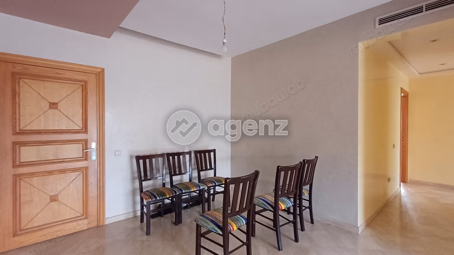 Appartement te koop 125 m², 3 slaapkamers Luchthaven Mohammed V Bouskoura
