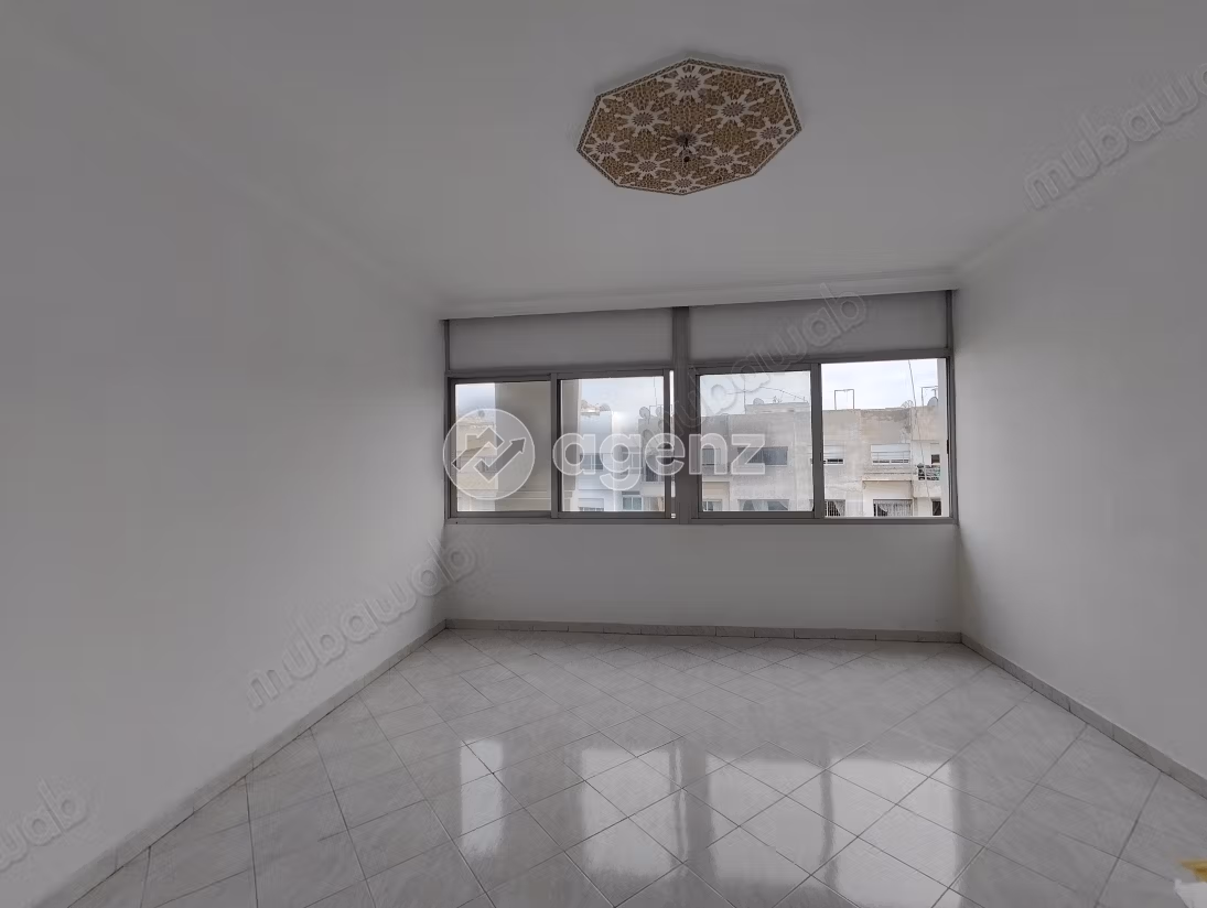 Apartment for sale 121 m², 3 bedrooms Burgundy East Casablanca