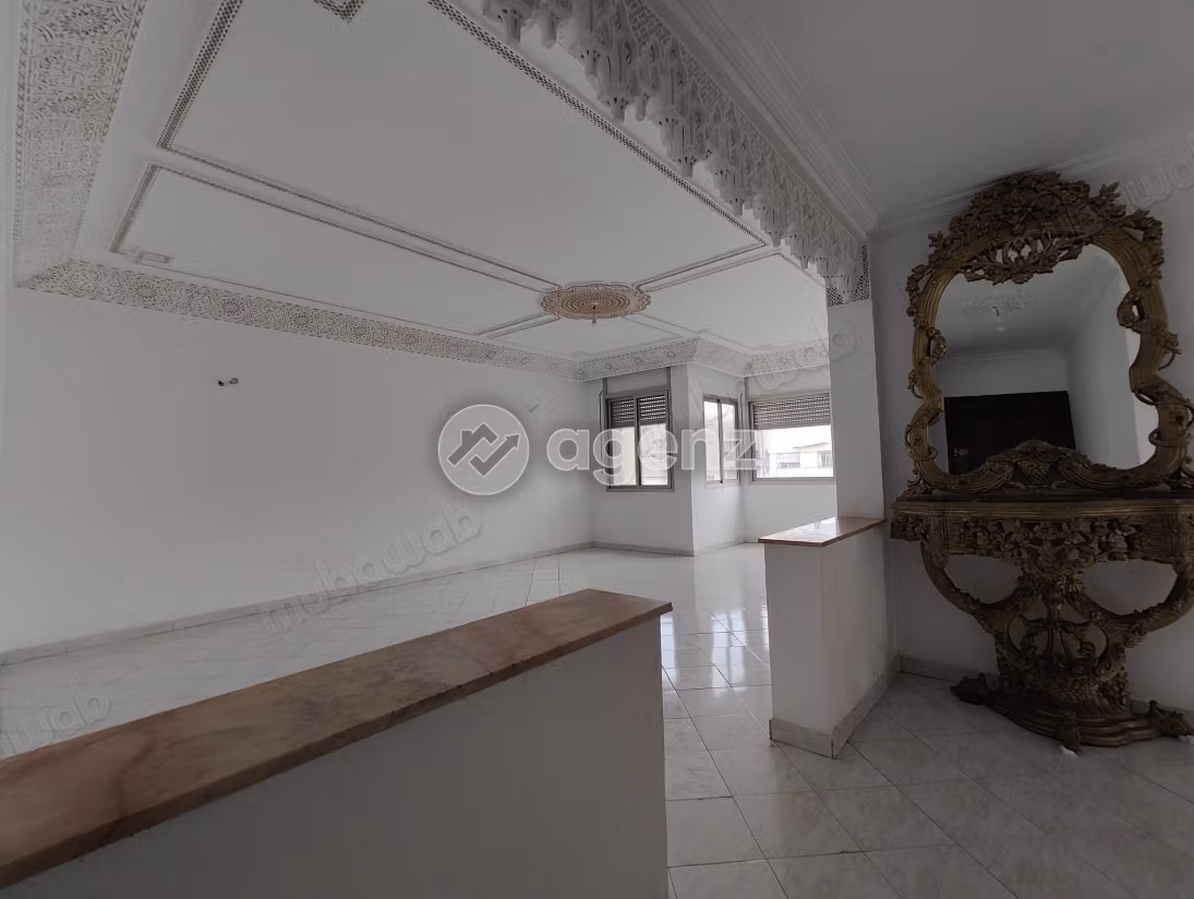 Apartment for sale 121 m², 3 bedrooms Burgundy East Casablanca