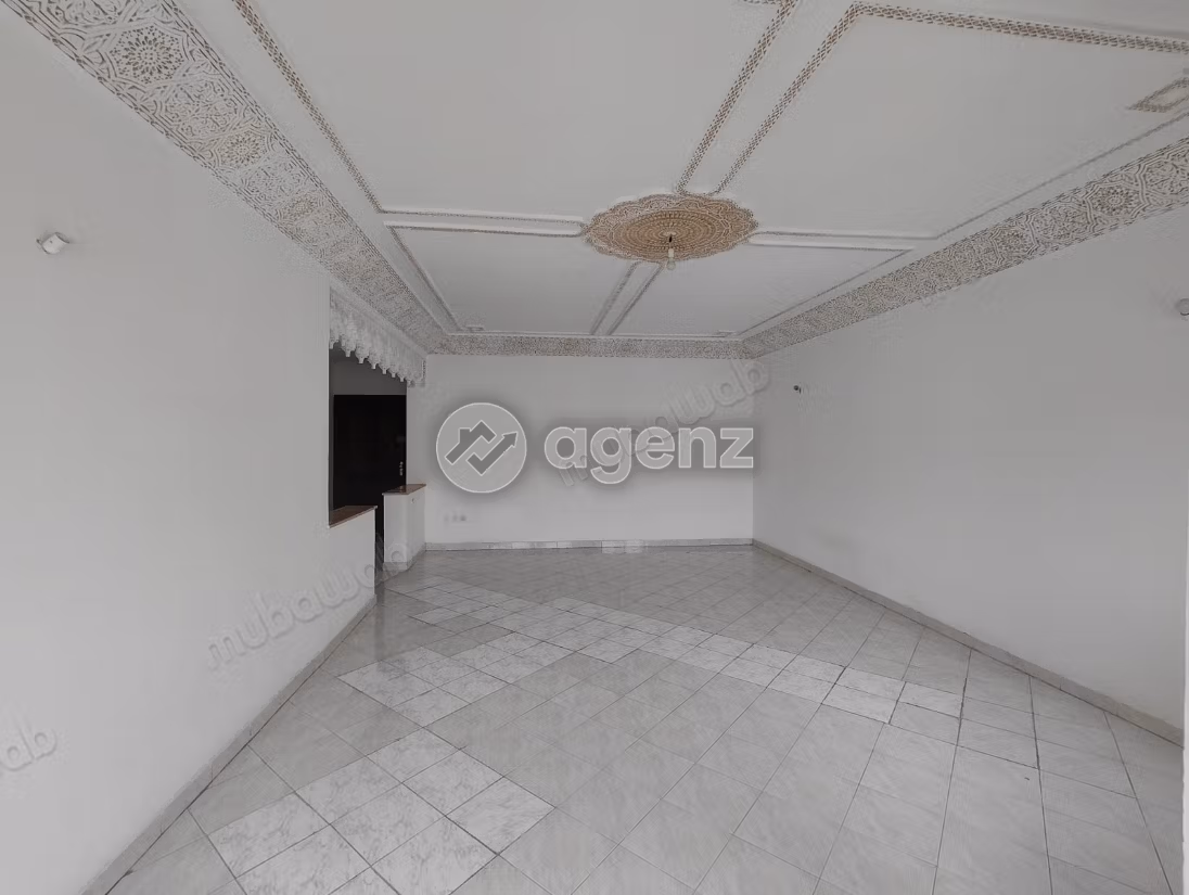 Apartment for sale 121 m², 3 bedrooms Burgundy East Casablanca