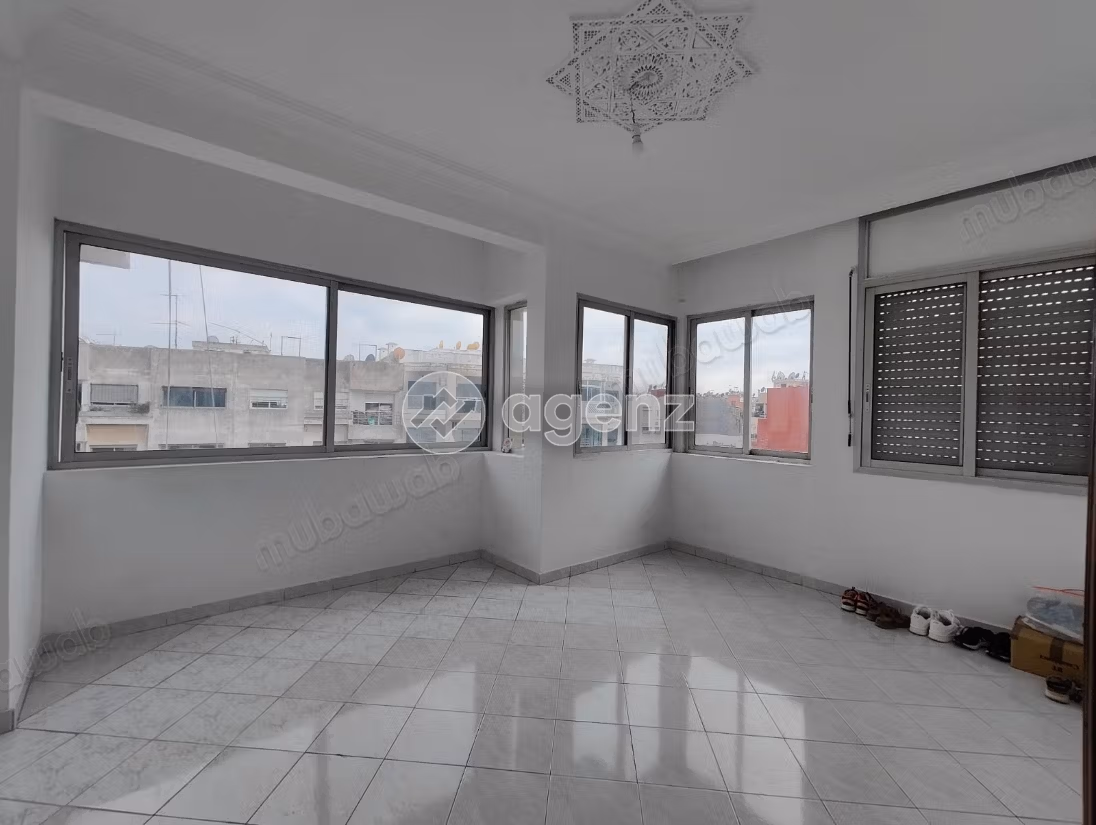 Apartment for sale 121 m², 3 bedrooms Burgundy East Casablanca