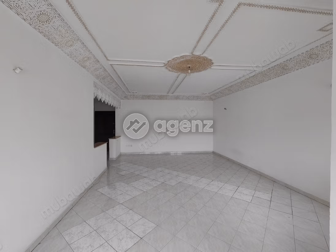 Apartment for sale 121 m², 3 bedrooms Burgundy East Casablanca