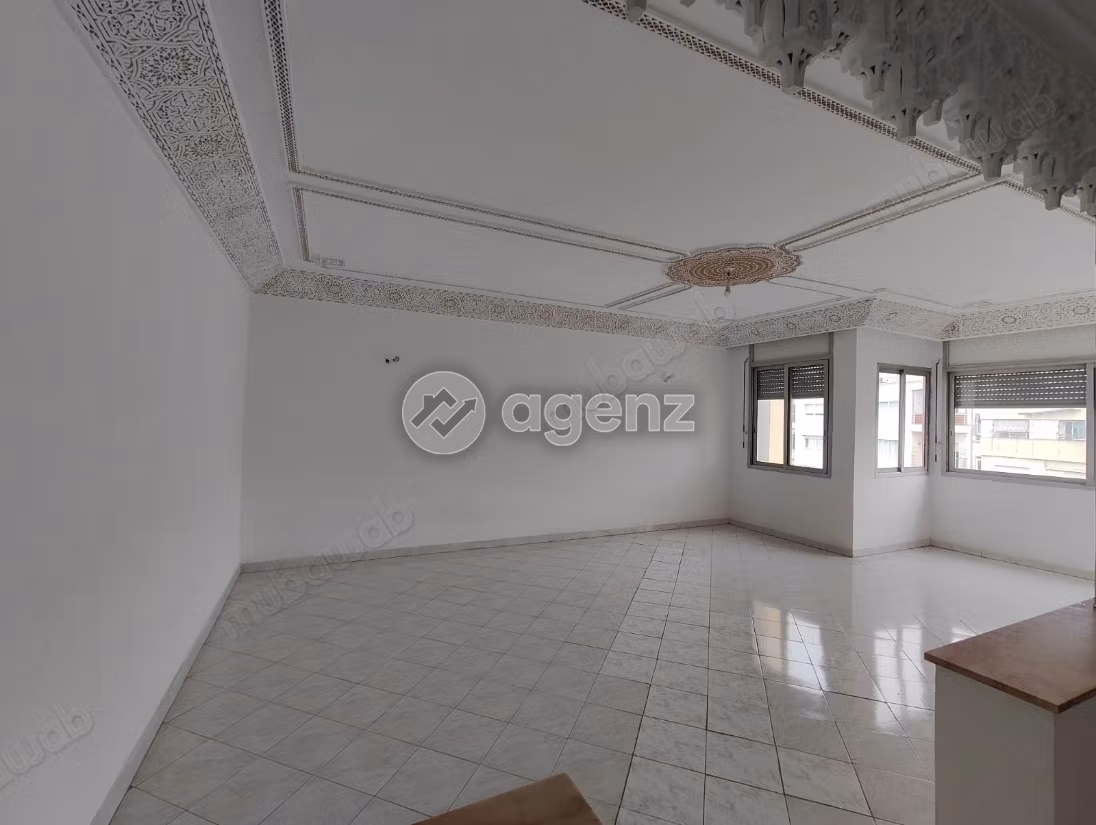 Apartment for sale 121 m², 3 bedrooms Burgundy East Casablanca