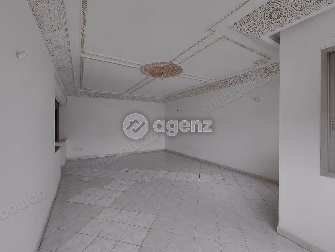 Apartment for sale 121 m², 3 bedrooms Burgundy East Casablanca