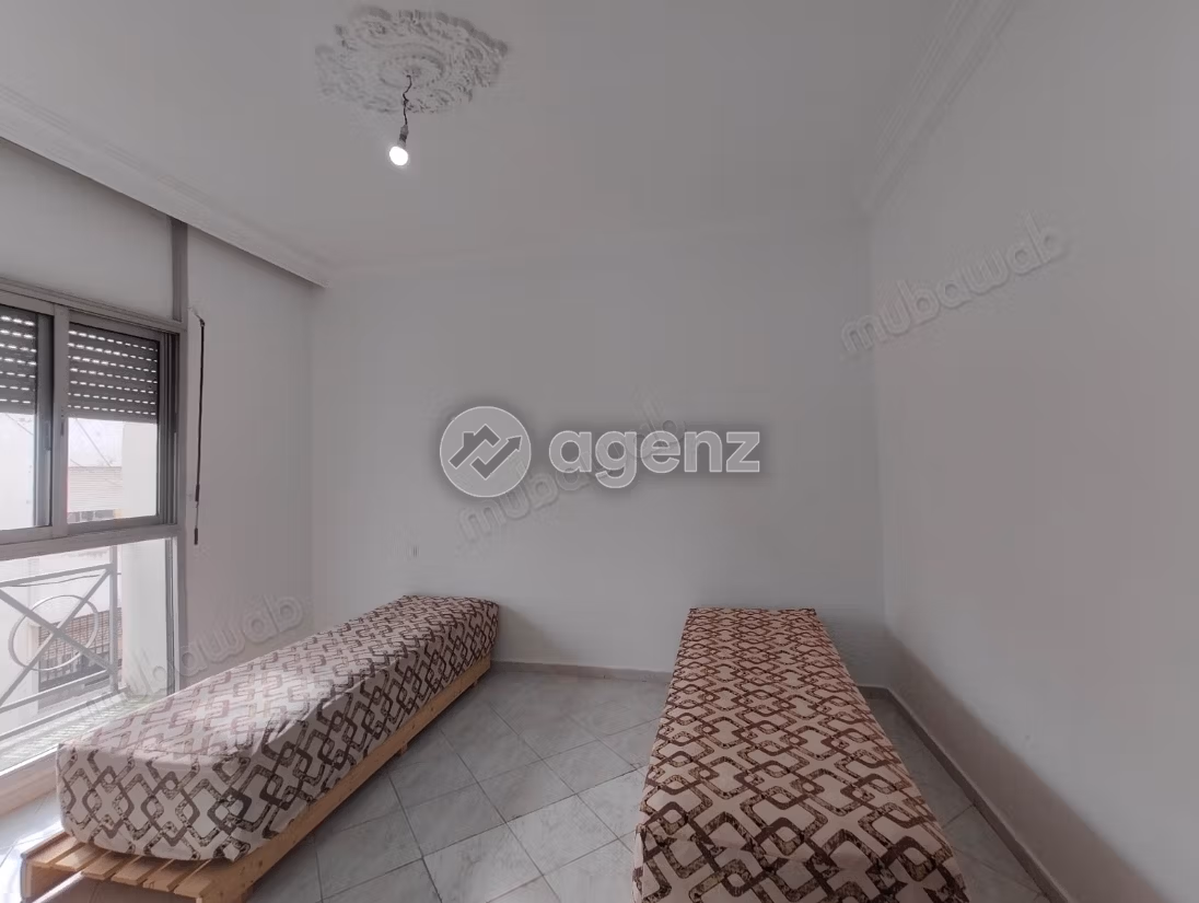 Apartment for sale 121 m², 3 bedrooms Burgundy East Casablanca