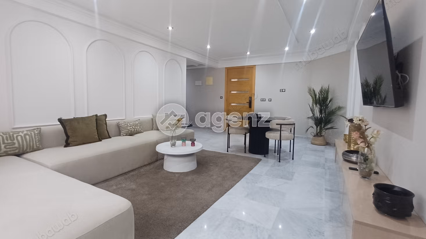 Studio te koop 53 m² Palmier Casablanca