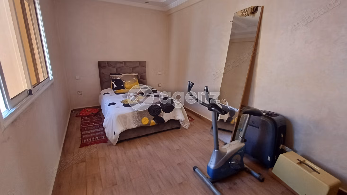 Maison à vendre 300 m², 7 chambres Aéroport Mohammed V Bouskoura