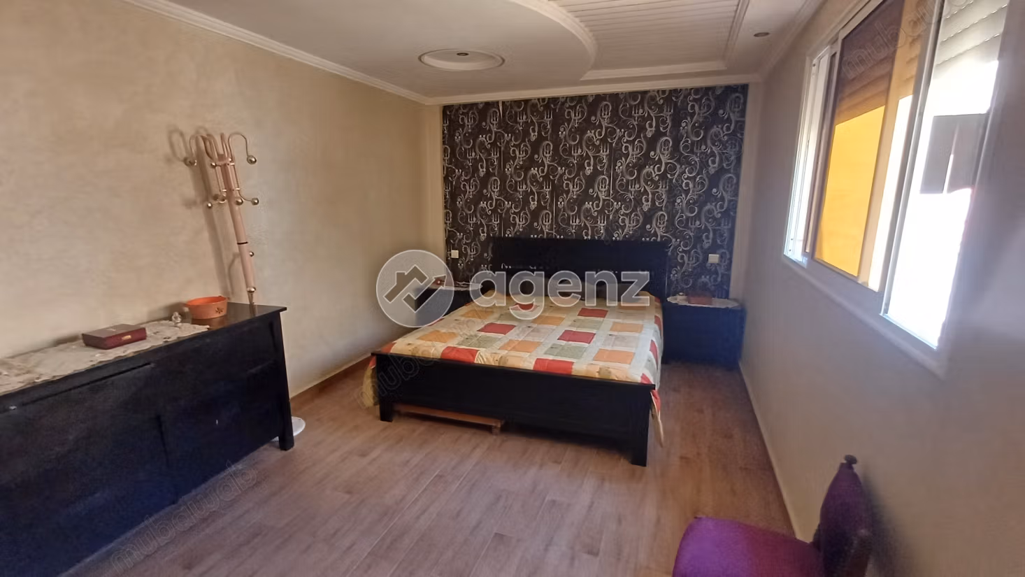 Maison à vendre 300 m², 7 chambres Aéroport Mohammed V Bouskoura