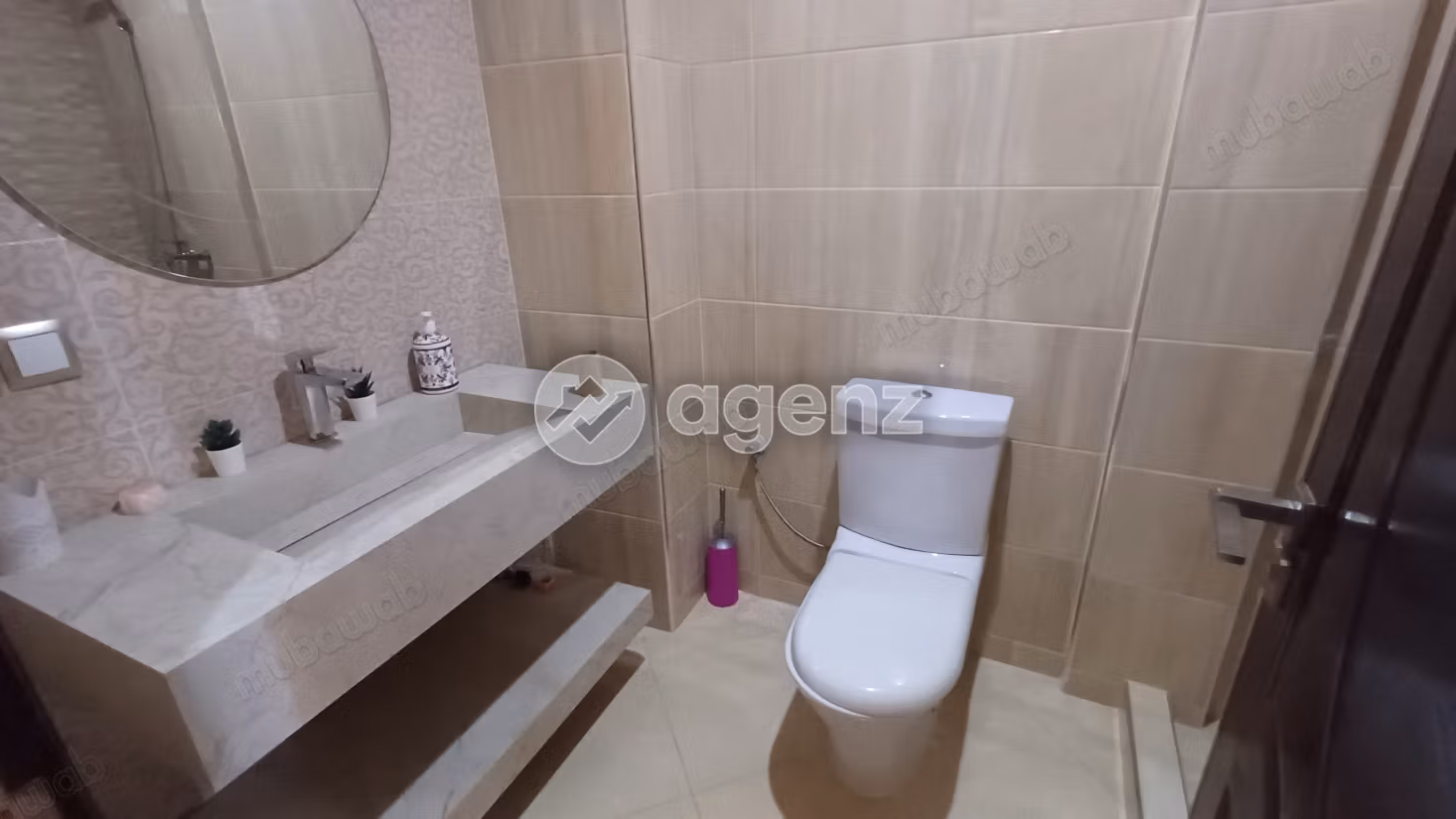 Maison à vendre 300 m², 7 chambres Aéroport Mohammed V Bouskoura