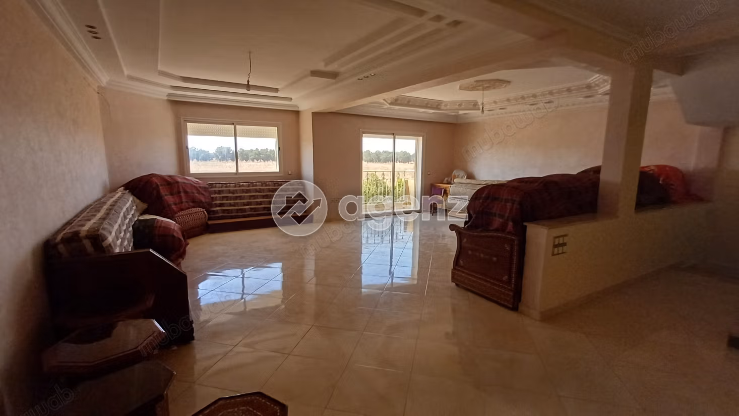Maison à vendre 300 m², 7 chambres Aéroport Mohammed V Bouskoura