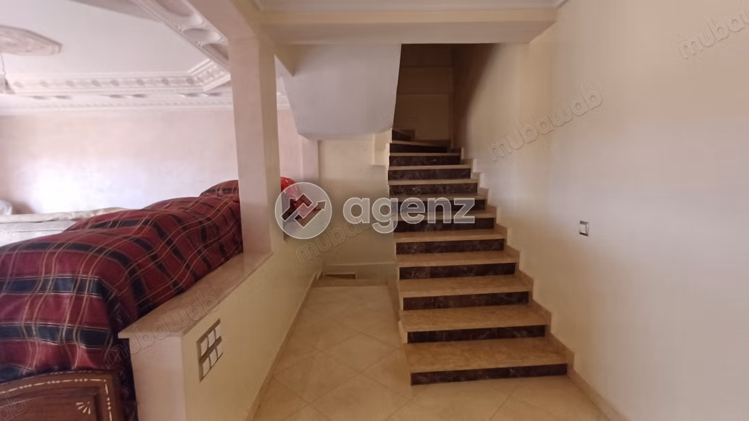 Maison à vendre 300 m², 7 chambres Aéroport Mohammed V Bouskoura