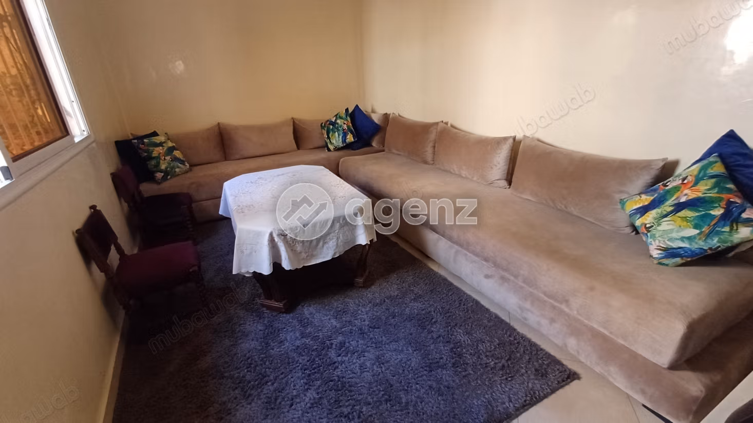 Maison à vendre 300 m², 7 chambres Aéroport Mohammed V Bouskoura