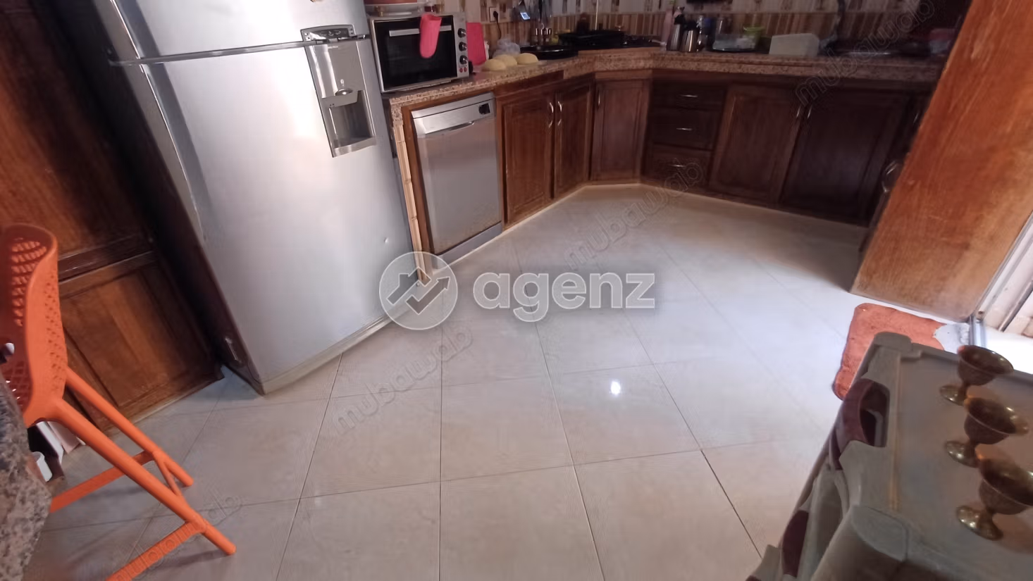 Maison à vendre 300 m², 7 chambres Aéroport Mohammed V Bouskoura