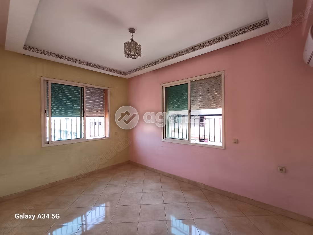 Appartement à vendre 95 m², 3 chambres 
Massira 2 
Marrakech — 5