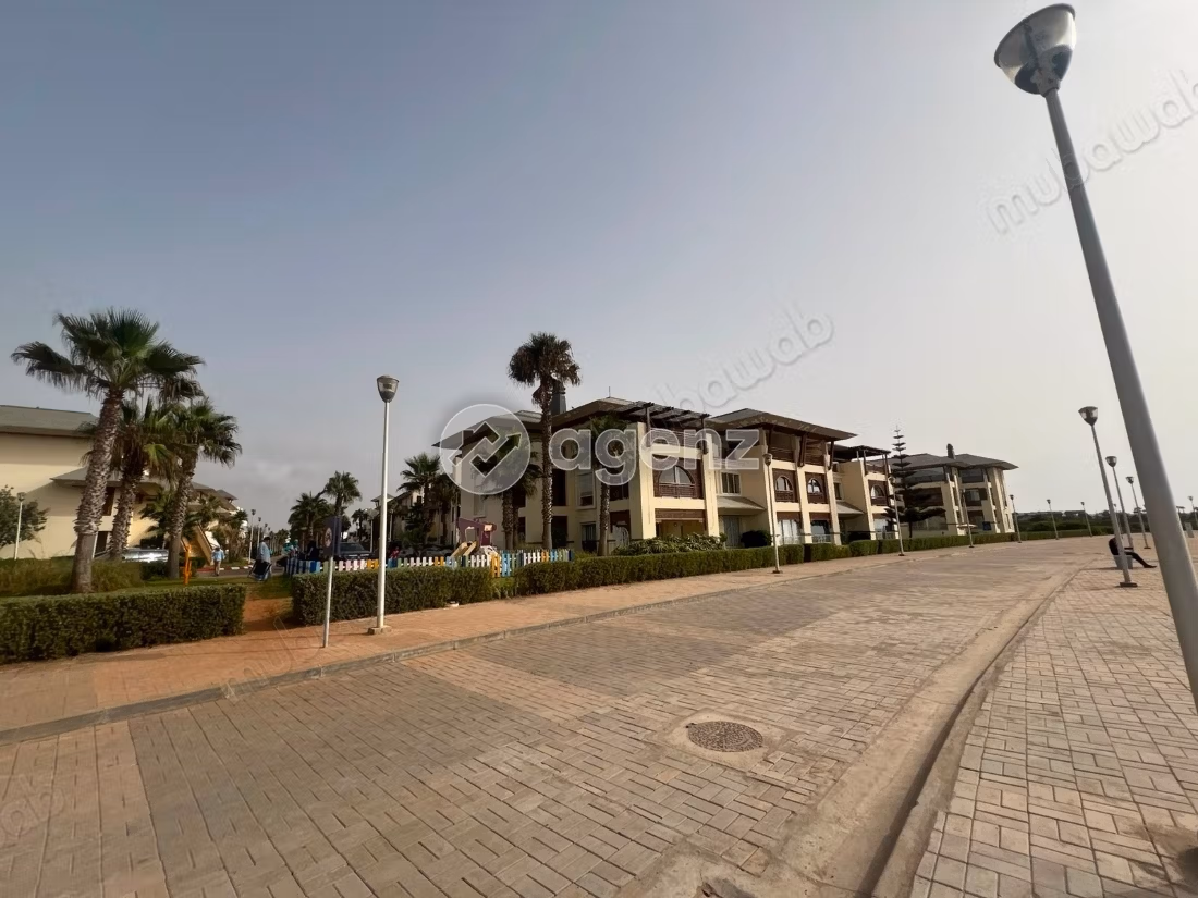 Appartamento in vendita 131 m², 2 camere da letto Golf e Spa Benslimane