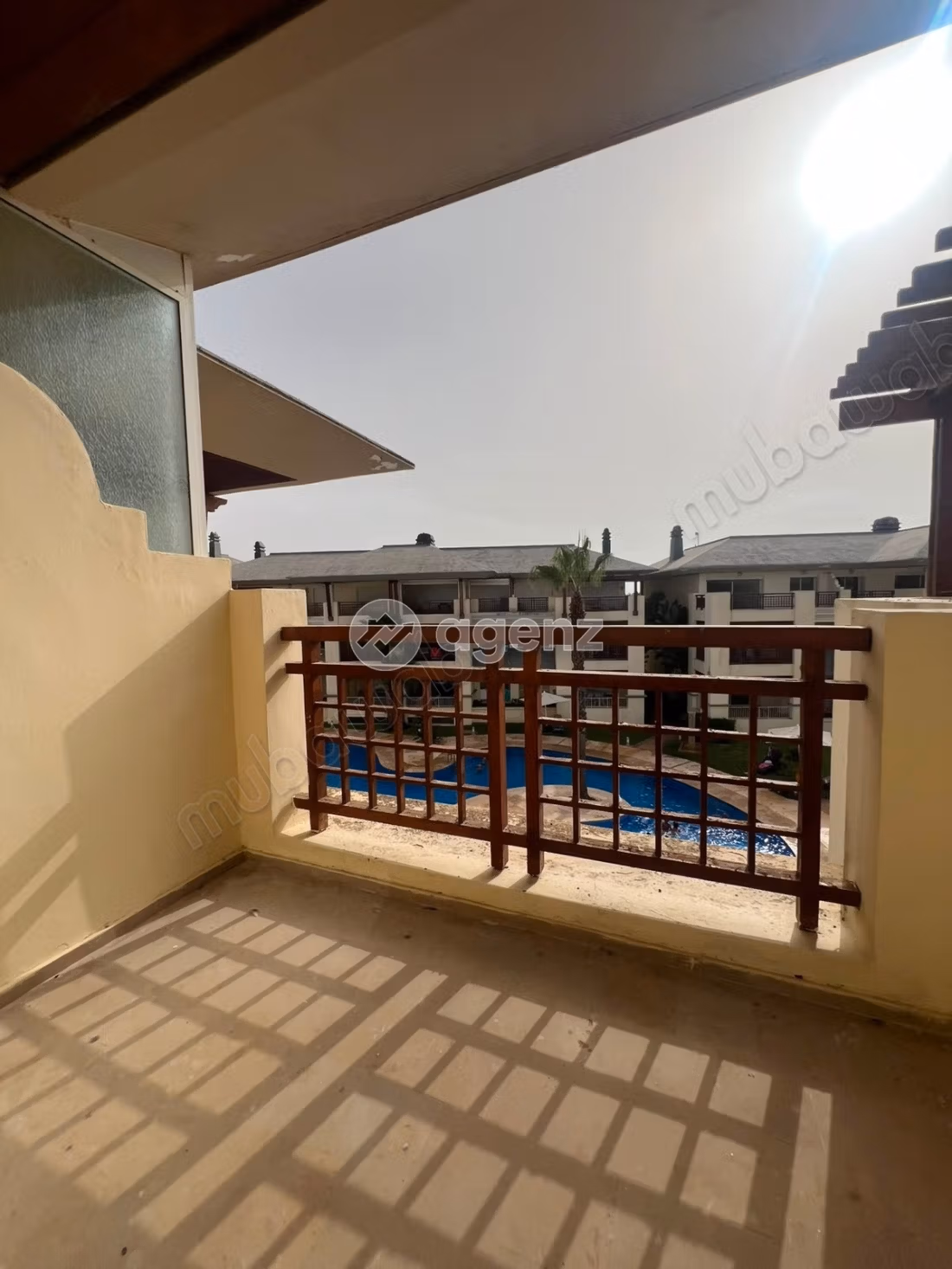 Appartamento in vendita 131 m², 2 camere da letto Golf e Spa Benslimane