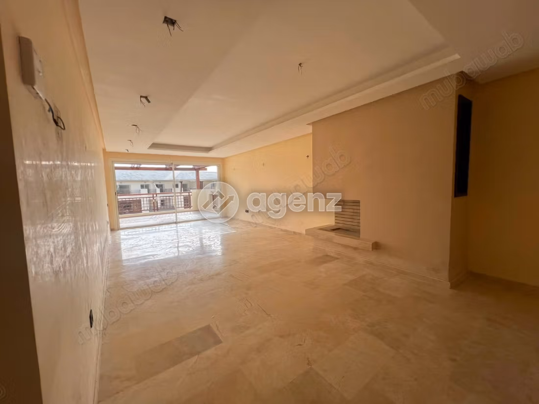 Appartamento in vendita 131 m², 2 camere da letto Golf e Spa Benslimane