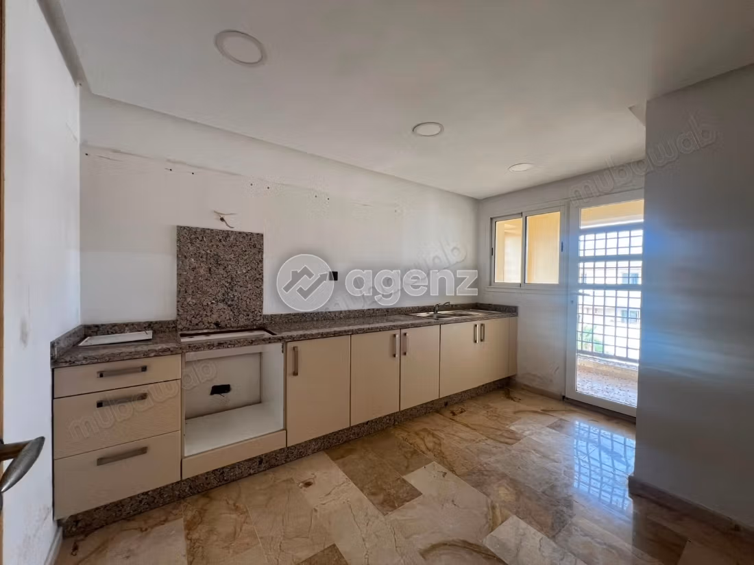 Appartamento in vendita 131 m², 2 camere da letto Golf e Spa Benslimane
