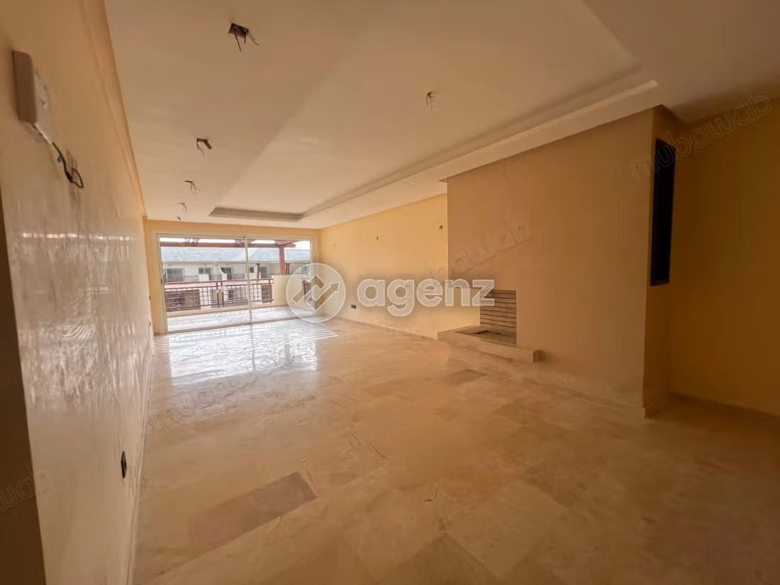 Appartamento in vendita 131 m², 2 camere da letto Golf e Spa Benslimane