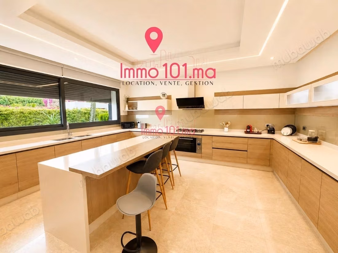 Villa moderna a la venta en Souissi