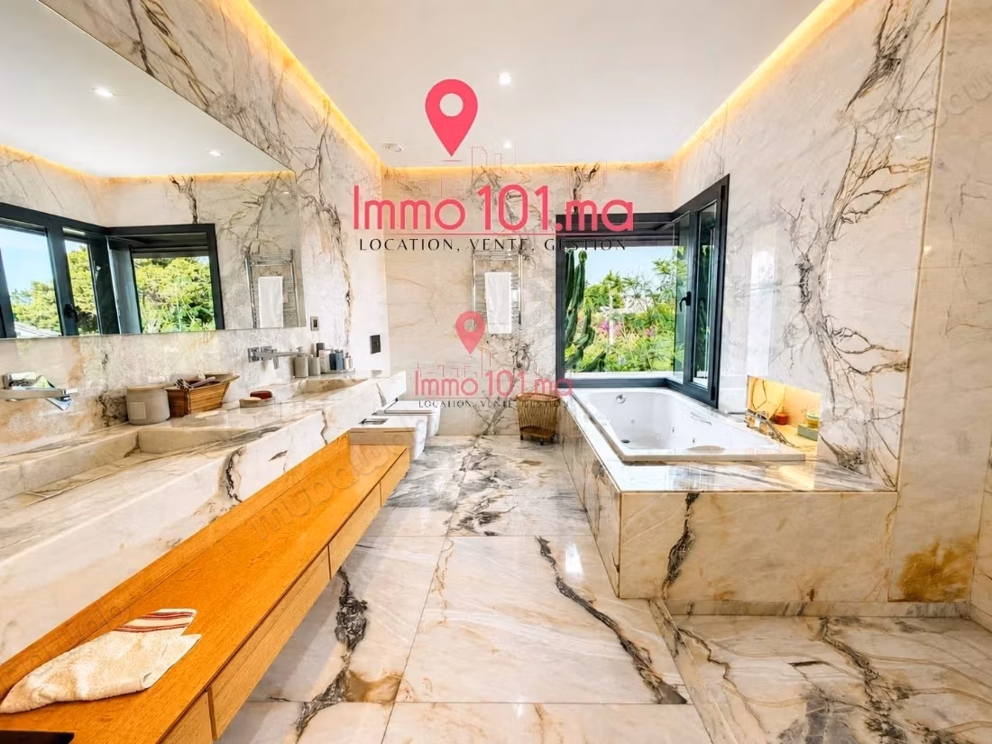 Villa moderna a la venta en Souissi