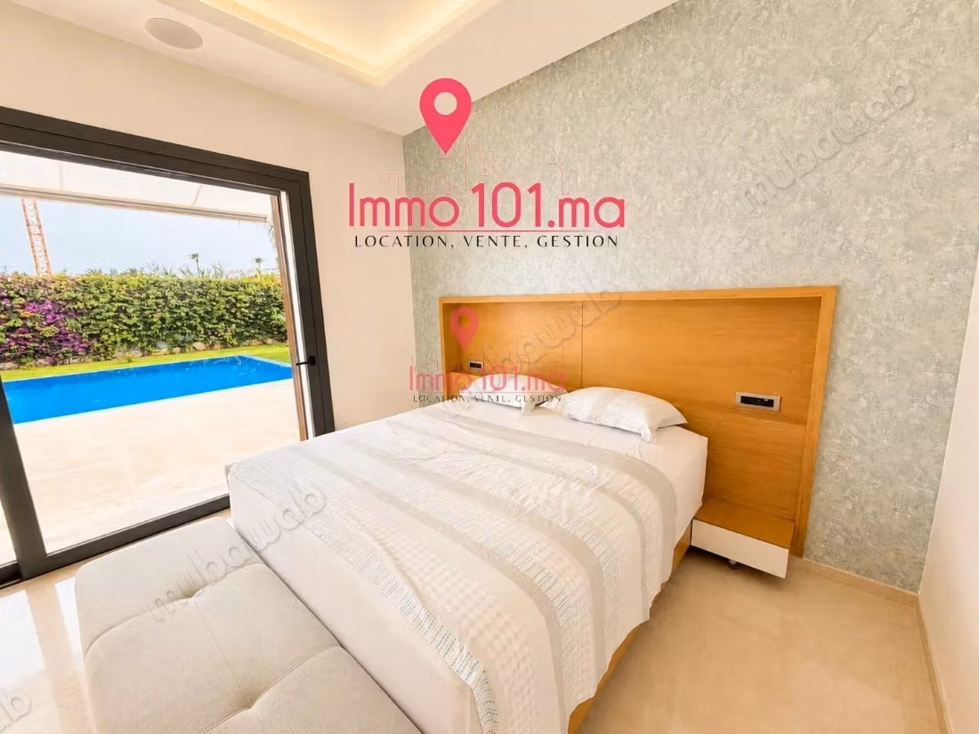 Villa moderna a la venta en Souissi