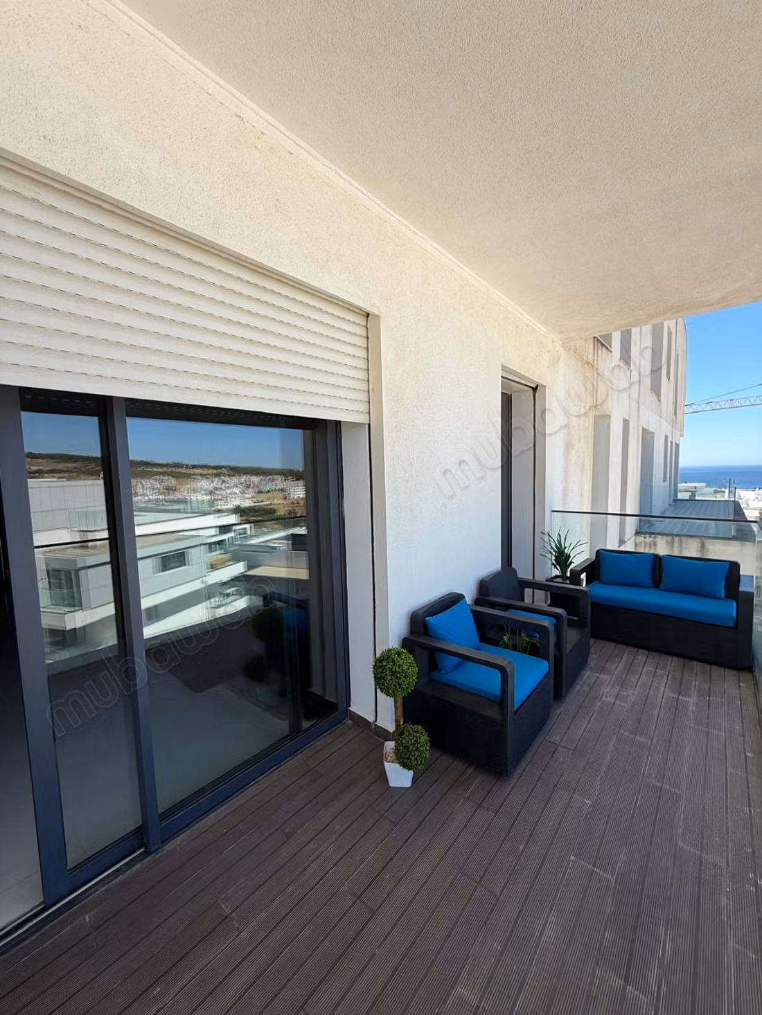 Appartement Malabata