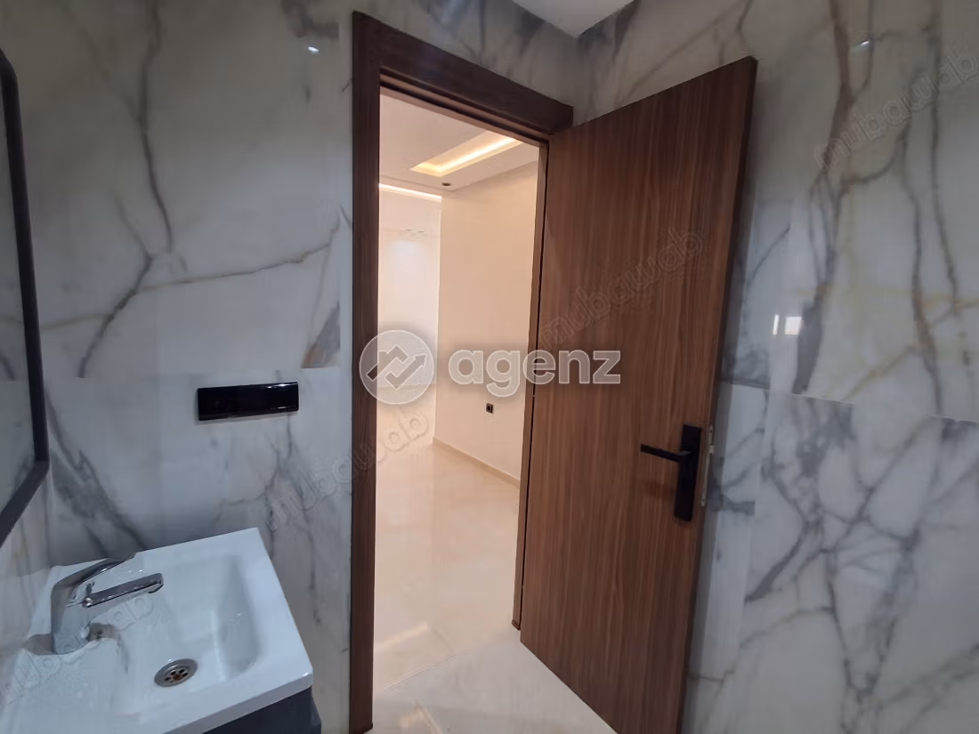 Apartamento en venta 91 m², 3 habitaciones Sidi Maarouf Casablanca