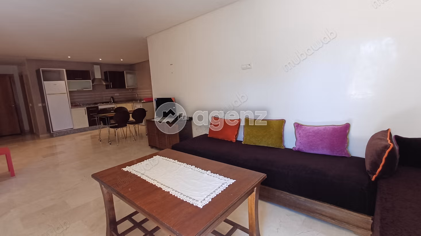 Monolocale in affitto 54 m² Maârif Extension Casablanca
