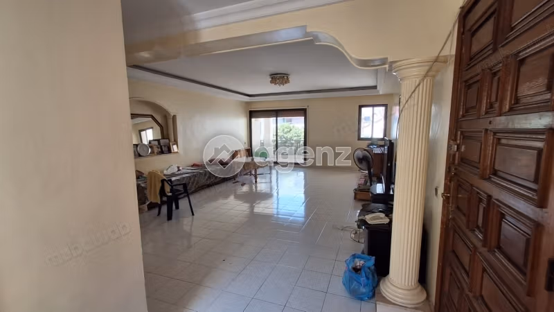 Appartement à vendre 177 m², 3 chambres 
Les hôpitaux Casablanca