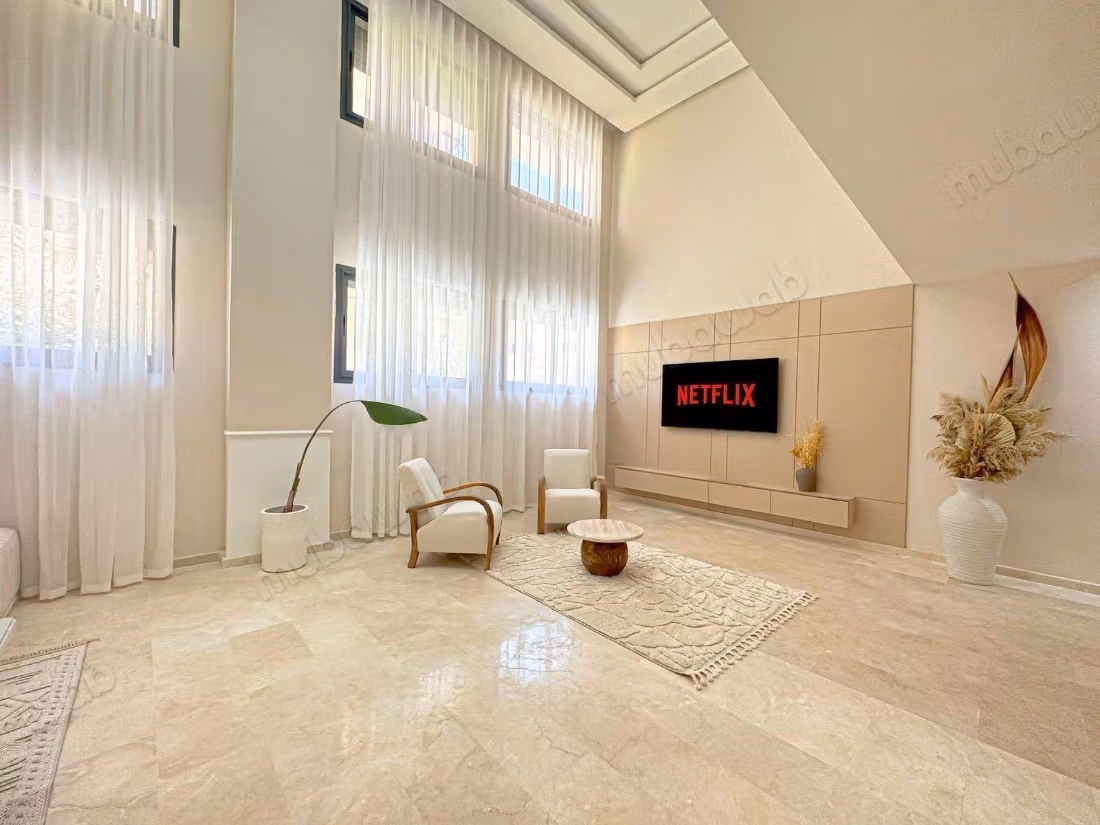 Appartement 275 m² à Route Casablanca — 11