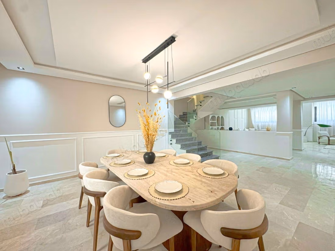 Appartement 275 m² à Route Casablanca — 13