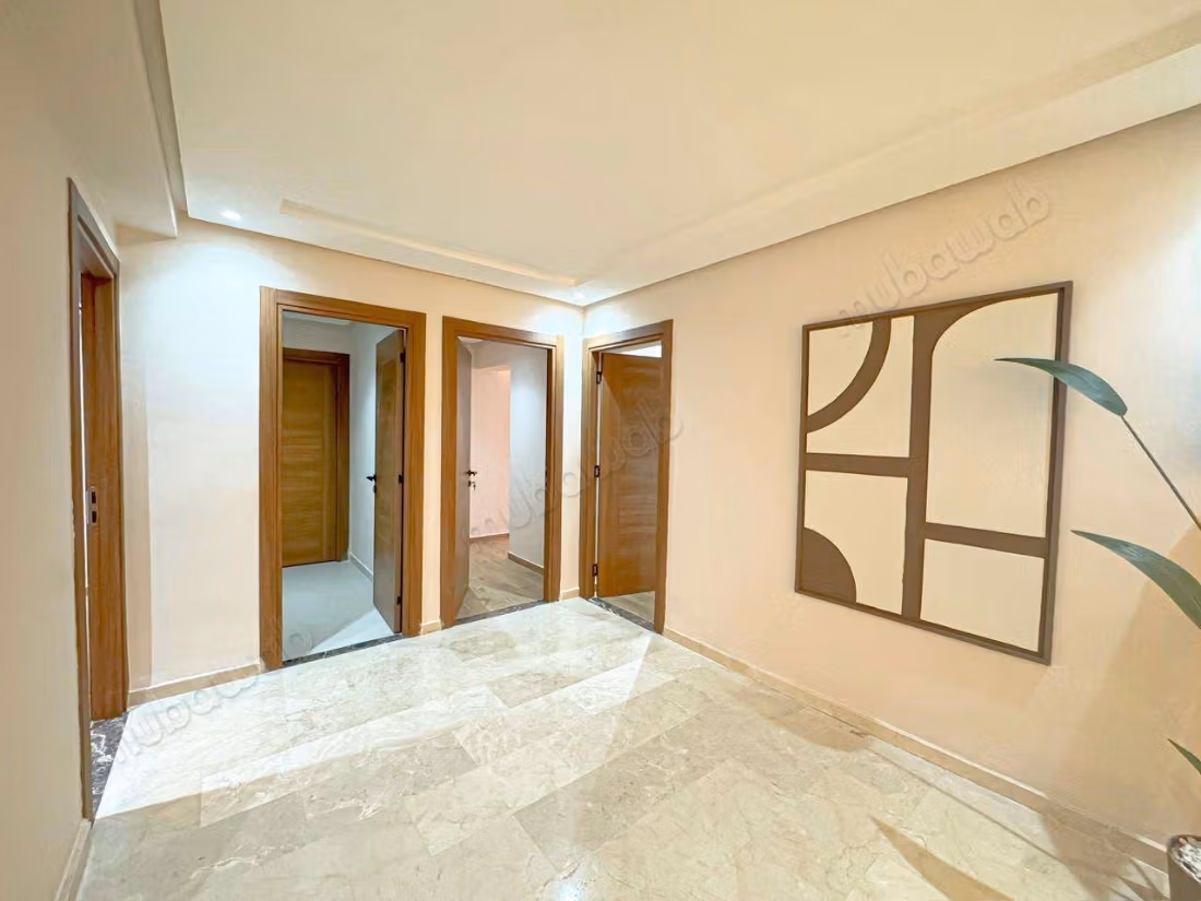 Grand duplex meublé de quatre chambres — 6