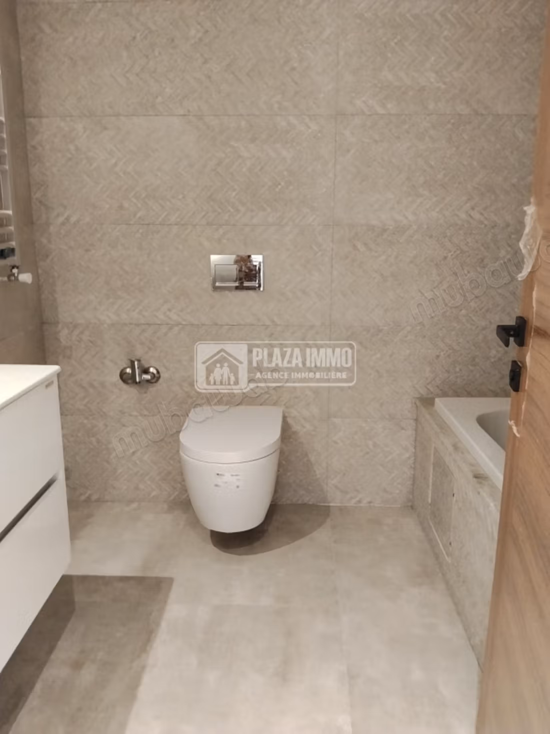 A Vendre Des Appartements S2/S3 aux Jardins De Car