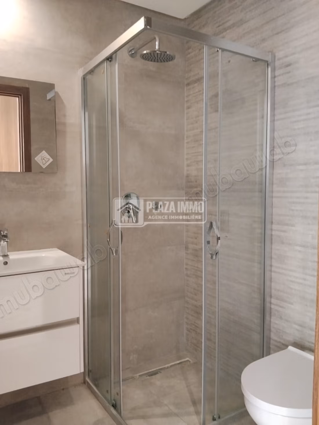 A Vendre Des Appartements S2/S3 aux Jardins De Car