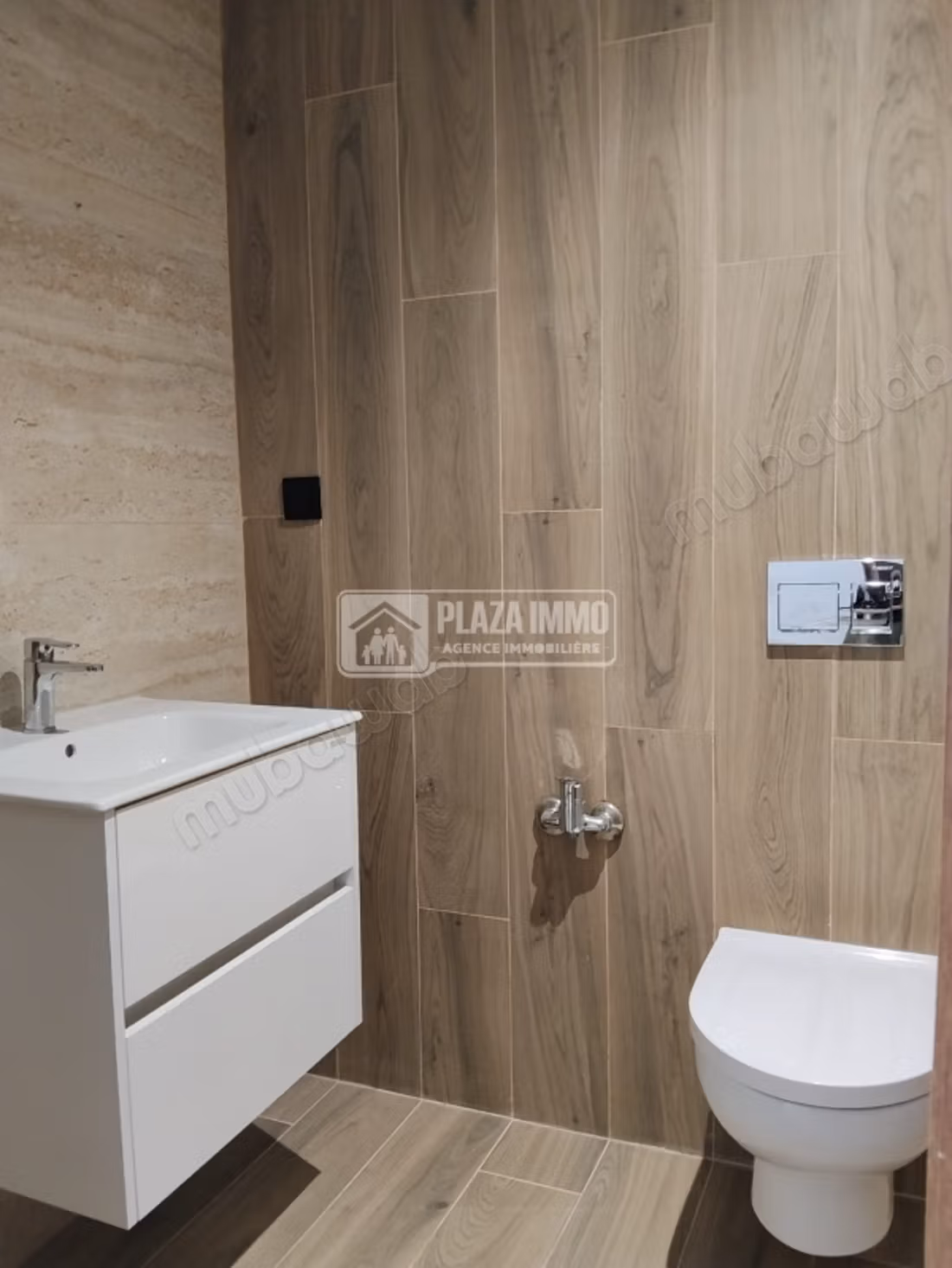 A Vendre Des Appartements S2/S3 aux Jardins De Car
