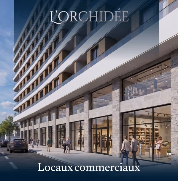 Local commercial jardin de Carthage