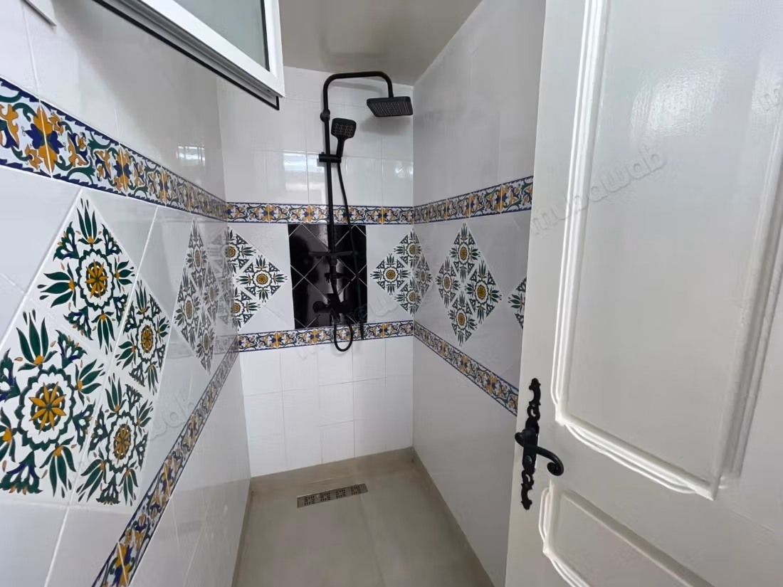 For Rent Furnished Villa Floor S1 Marsa Corniche