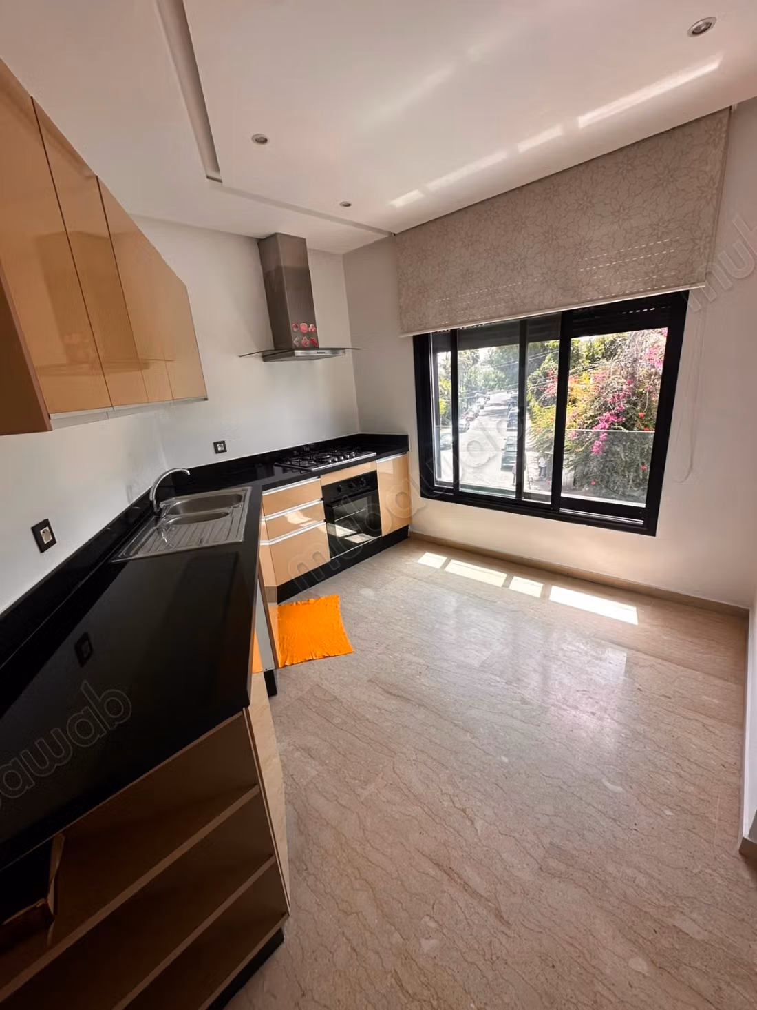 Empty apartment for rent - Oasis