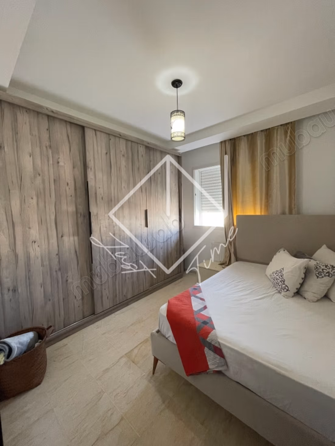 Appartement s3 à vendre à riadh landalous