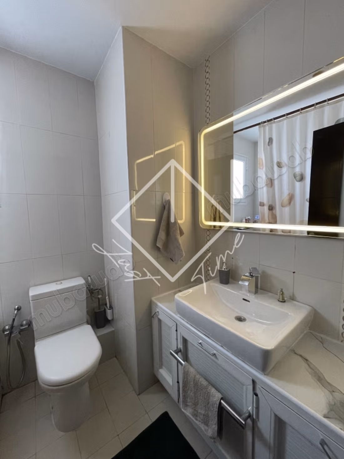 Appartement s3 à vendre à riadh landalous