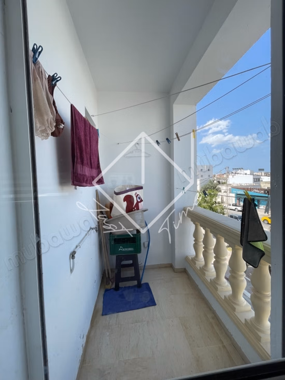 Appartement s3 à vendre à riadh landalous
