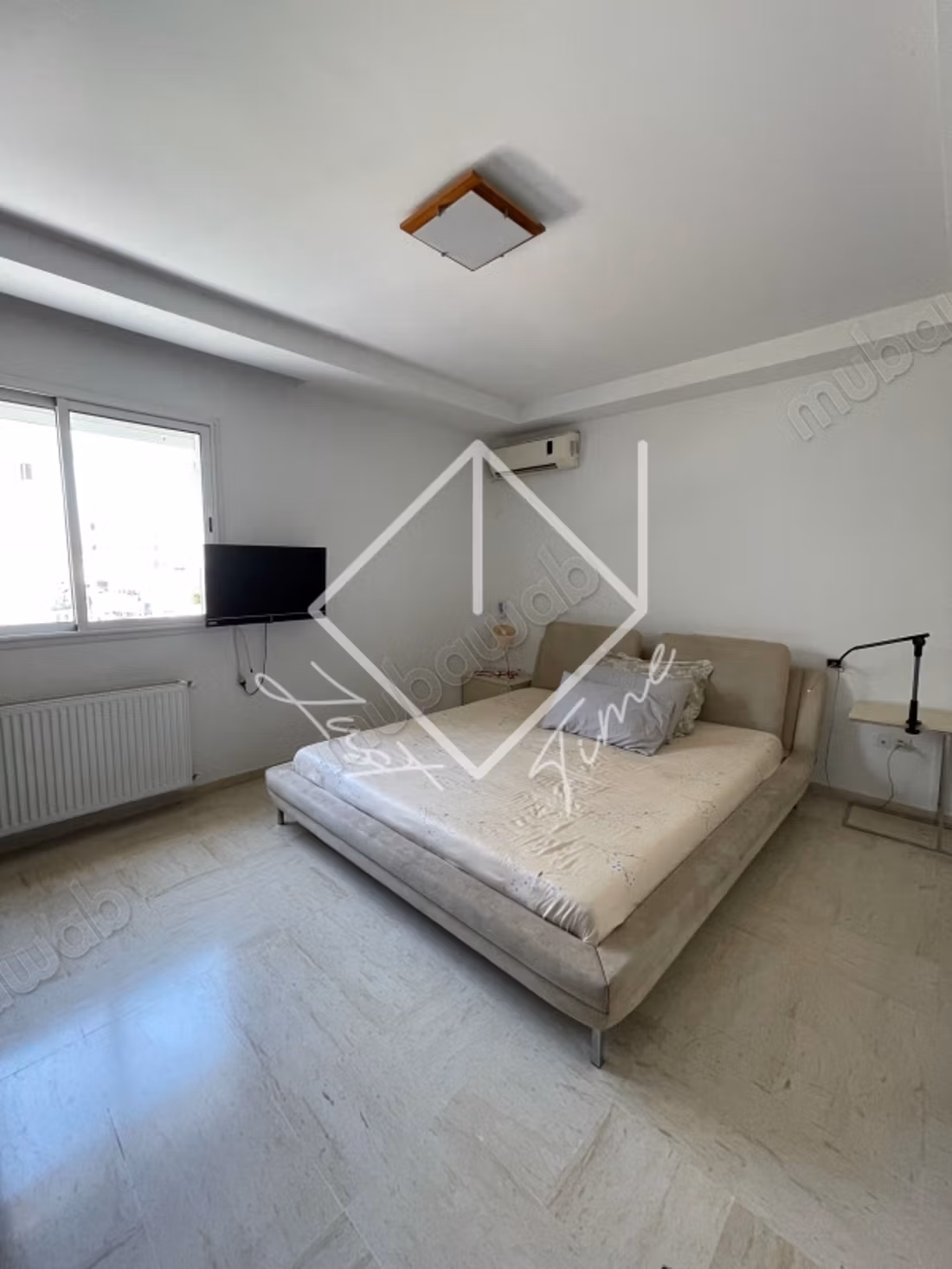 Appartement s3 à vendre à riadh landalous
