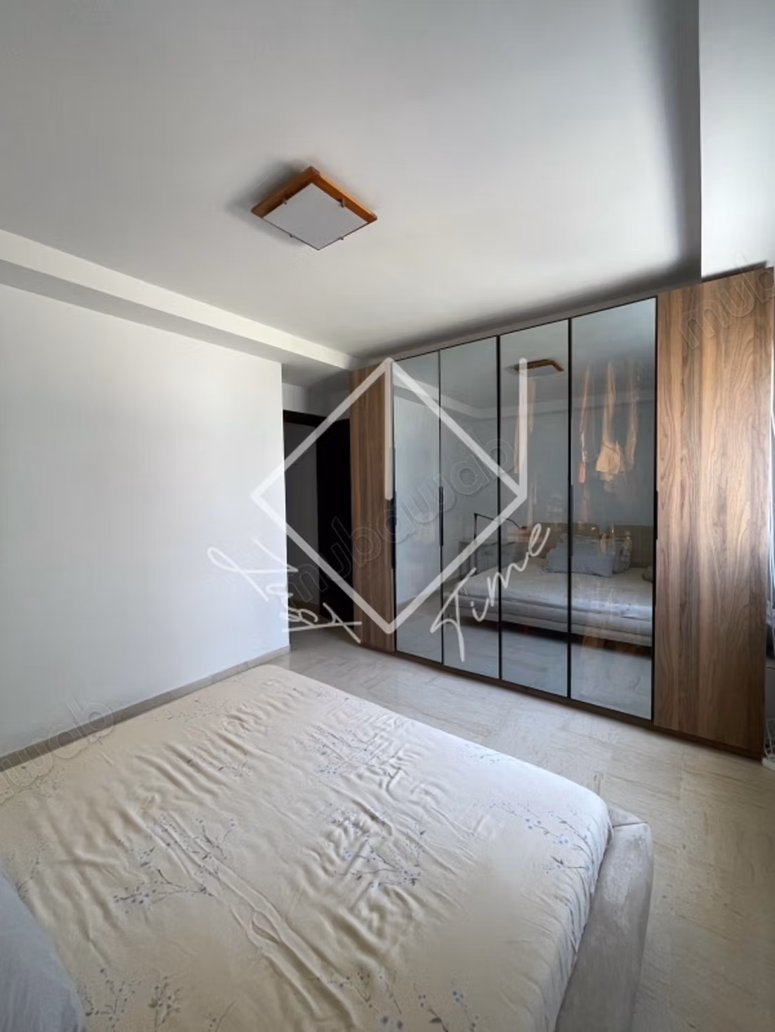 Appartement s3 à vendre à riadh landalous