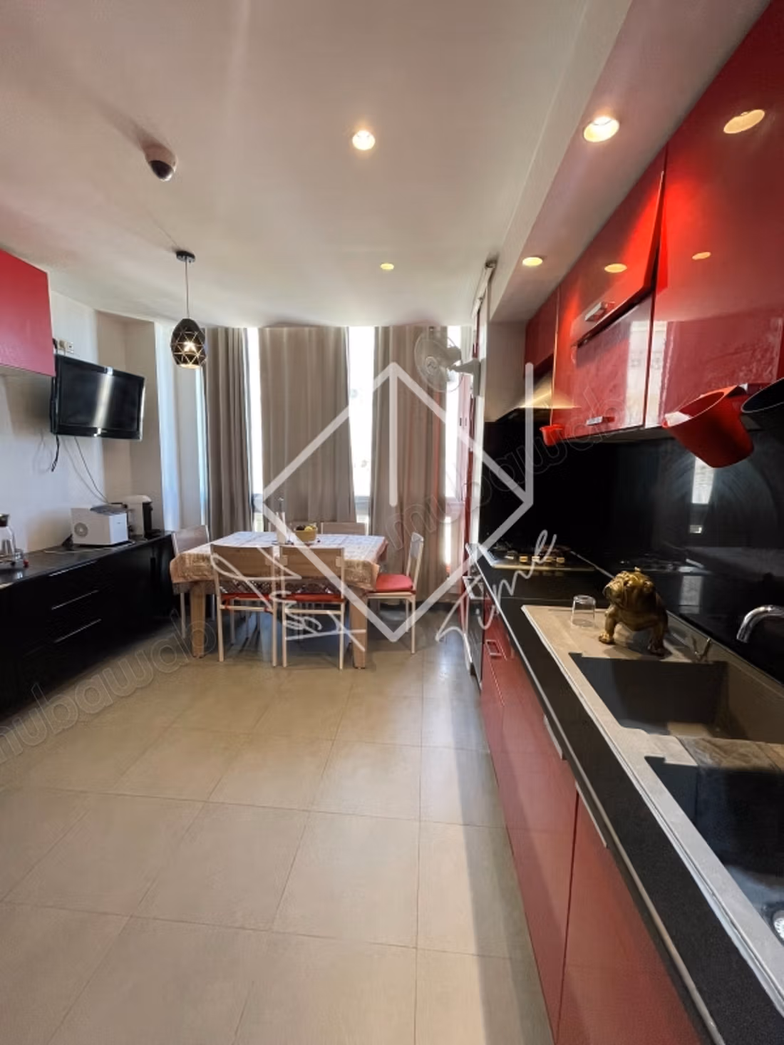 Appartement s3 à vendre à riadh landalous