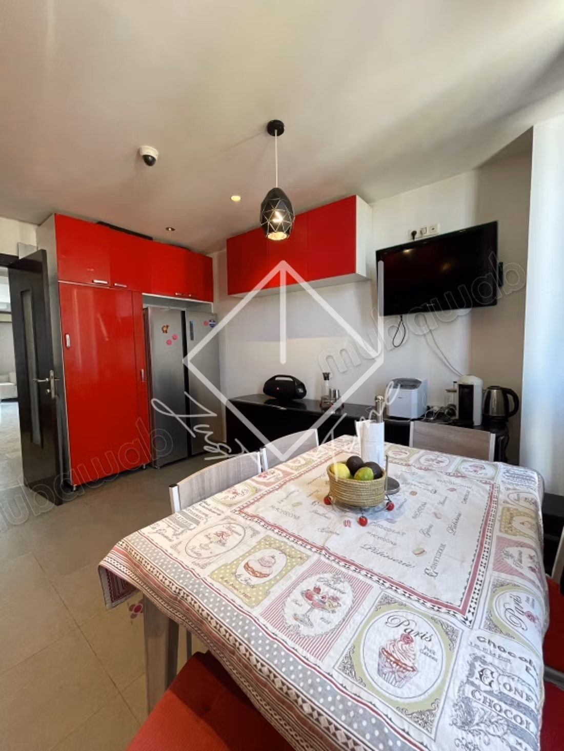 Appartement s3 à vendre à riadh landalous