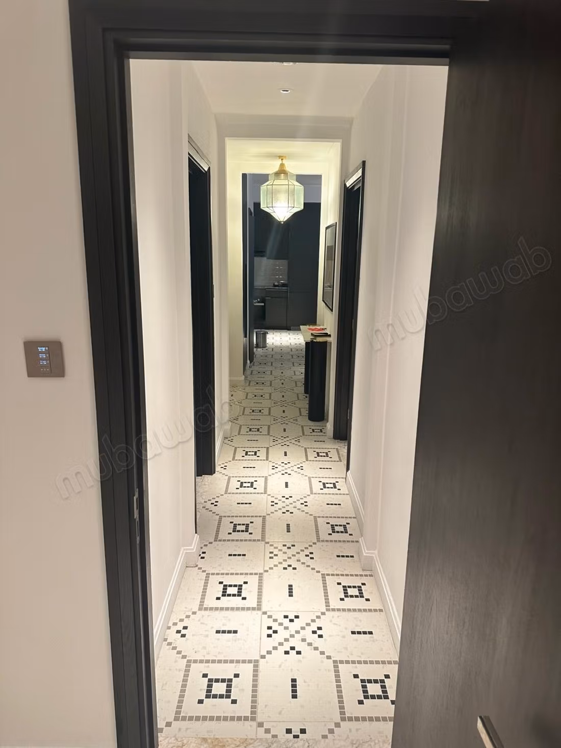 Luxurious apartment at Fairmont Residences