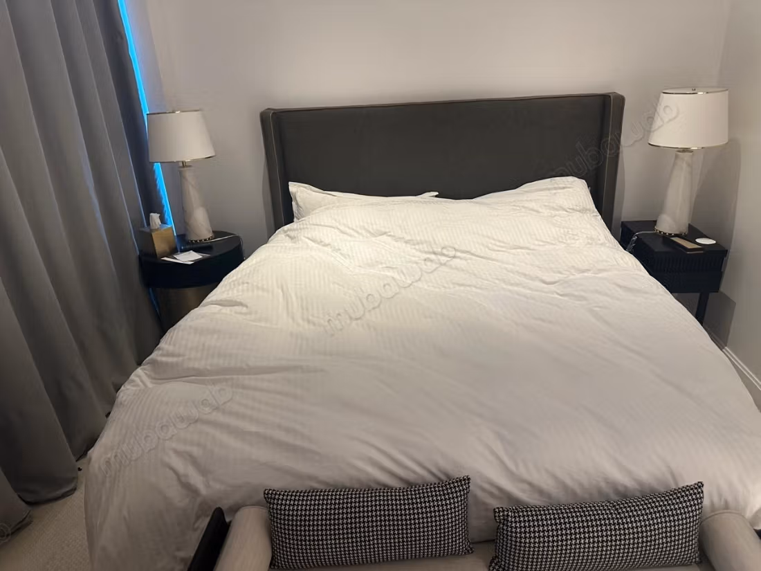 Luxurious apartment at Fairmont Residences